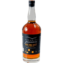 Catskill Provision Honey Whiskey