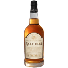 Rough Rider Double Cask Bourbon Whisky