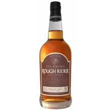 Rough Rider Bull Moose Triple Barrel Rye