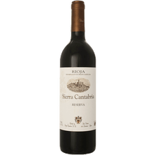 Sierra Cantabria Rioja Reserva