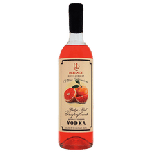 Heritage Distilling Ruby Red Grapefruit Vodka