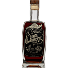 Wood Hat Bourbon Rubenesque