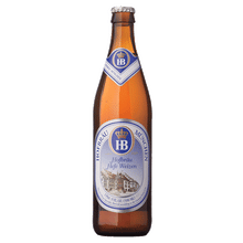 Hofbrau Hefe Weizen