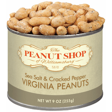 Peanut Shop Salt & Pepper Nuts
