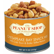Peanut Shop Chesapeake Bay Nut Mix