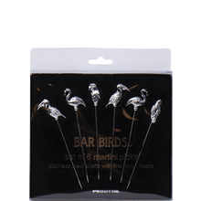 Bar Birds Martini Picks
