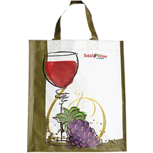 Reusable 6 Bottle Bag - Beer/Wine
