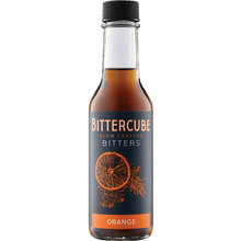 Bittercube Orange Bitters