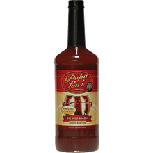 Papa Lou's Bacon Bloody Mary Mix