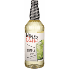 Nina's SF Simple Syrup