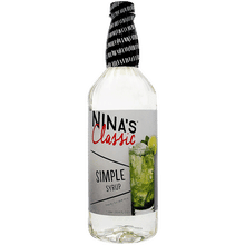 Nina's Simple Syrup