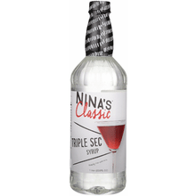 Nina's Triple Sec Mix