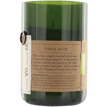 Rewined Candle-Pinot Noir