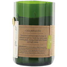 Rewined Candle - Champagne