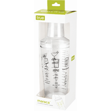 True - Plastic Shaker