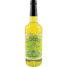 Spooky Lime Juice