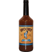 Spooky Horseradish Bloody Mary