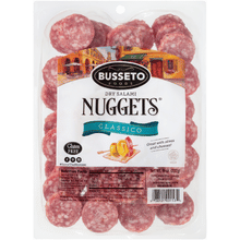 Busseto Dry Salami Nuggets