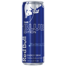 Red Bull Blue Edition