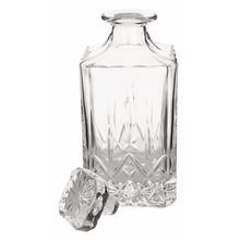 Viski Admiral Liquor Decanter