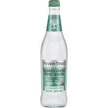 Fever Tree Elderflower Tonic Water