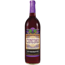 Les Bourgeois Concord Cheerful Sweet