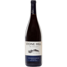 Stone Hill Chambourcin