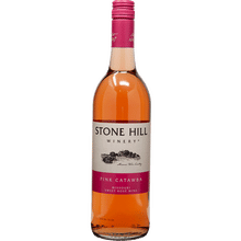 Stone Hill Pink Catawba