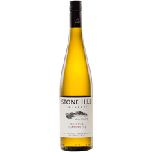 Stone Hill Dry White Traminette