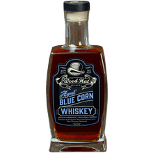 Wood Hat Red White & Blue Corn Whiskey