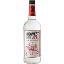 Midwest Wheat Vodka