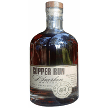 Copper Run Small Batch Whiskey