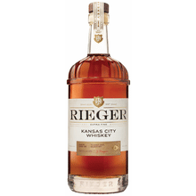 J. Rieger Kansas City Whiskey