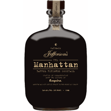 Jefferson's Barrel Aged Manhattan