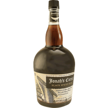 Jonah's Curse Black Spiced Rum