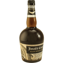 Jonah's Curse Black Spiced Rum