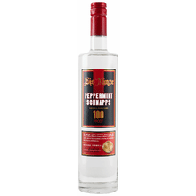 Eis Minze Peppermint Schnapps