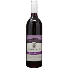Crown Valley Winery Blackberry