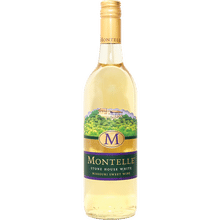 Montelle White Stone House