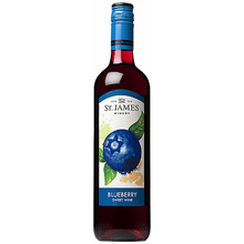 St James Blueberry