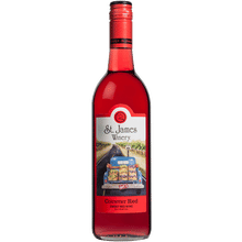 St James Red Country