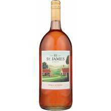 St James Pink Catawba