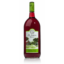 St James Red Velvet