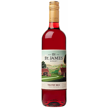 St James Red Velvet