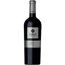 Davey Family Shiraz D Block