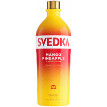 Svedka Vodka Mango Pineapple