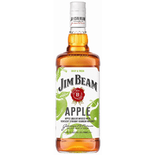 Jim Beam Apple Bourbon Whiskey