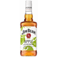 Jim Beam Apple Bourbon Whiskey