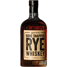 Backbone Bonesnapper Rye