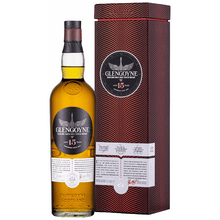 Glengoyne 15 Year Single Malt Scotch